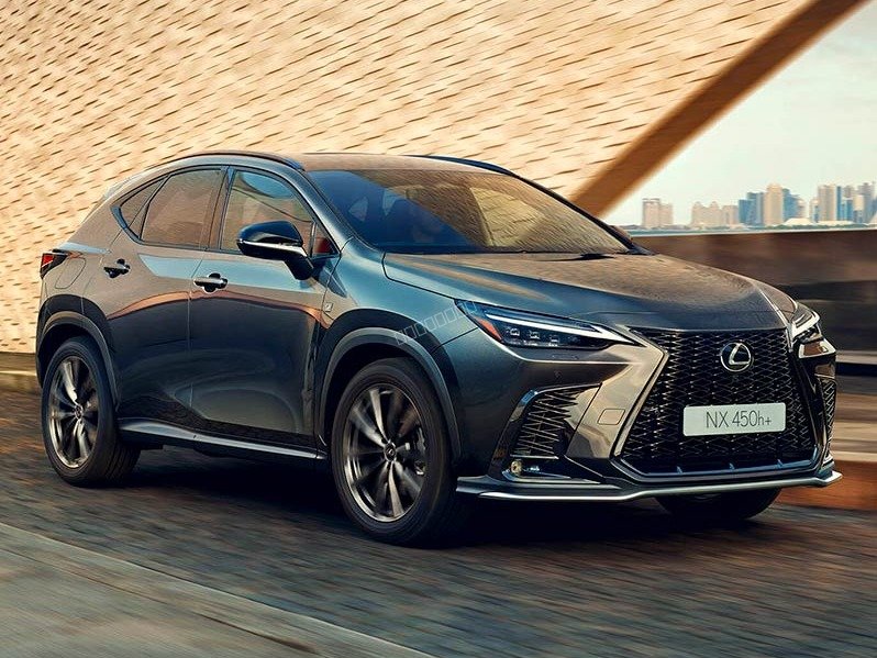 Lexus NX 250 - Premium SUV — photo 1